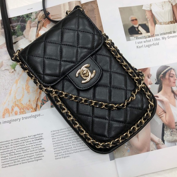 CHANEL Handbags - Coming soon: CHANEL Lambskin Quilted Clutch